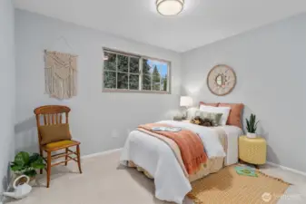 3rd Bedroom