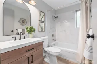 Full Bathroom