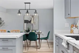 Dining room