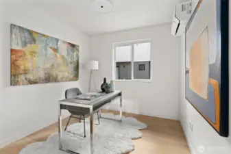 Office or 3rd bedroom