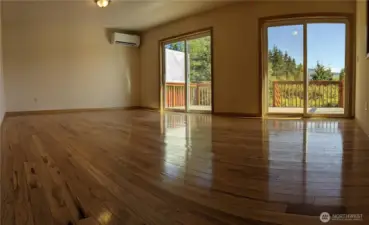 Main Room