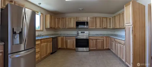 Large Kitchen