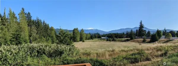 Backyard Mtn Views