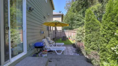 Side yard