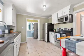 Kitchen A