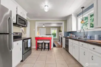 Kitchen B