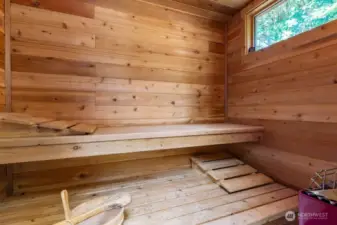 Sauna B