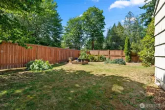 Gardener's Dream Bachyard