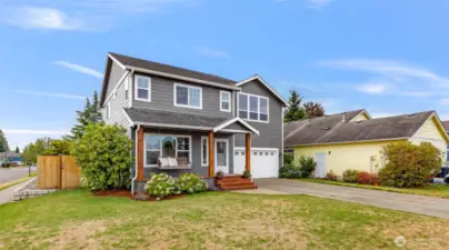 Large Corner Lot
