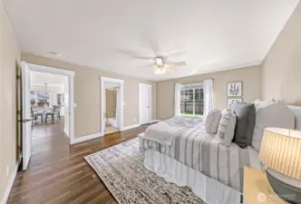 Primary Suite