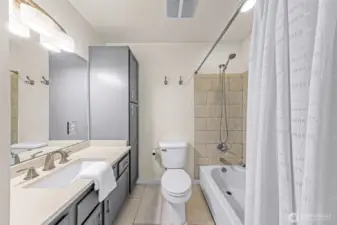 Primary Ensuite Bathroom on Main