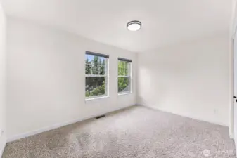 Bedroom #2 on 2nd Floor