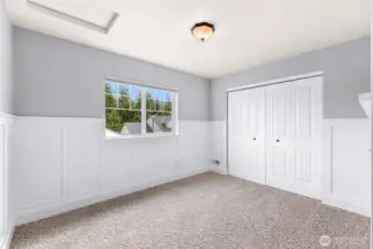 Bedroom #3 on 2nd Floor