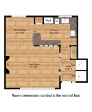 Main Floor