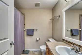 Main Bathroom