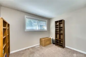 3rd Bedroom