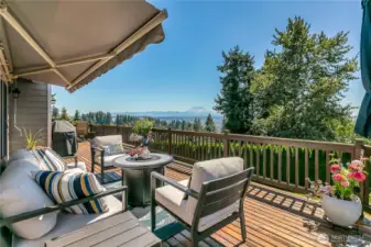 wrap around decks
