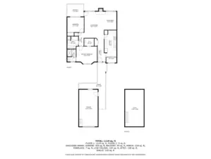 Floorplan. Buyer to verify.