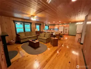 Seating area