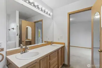 Primary Bathroom 2