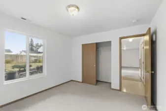 Downstairs Bedroom 5