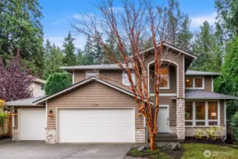 Situated down a private drive, welcome to this inviting Edmonds home!
