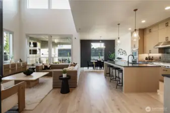 This photo/rendering is provided for illustrative purposes only. It does not depict the actual property, finishes, or furnishings, which may differ.