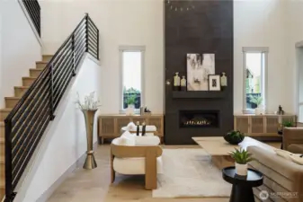 This photo/rendering is provided for illustrative purposes only. It does not depict the actual property, finishes, or furnishings, which may differ.