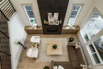 This photo/rendering is provided for illustrative purposes only. It does not depict the actual property, finishes, or furnishings, which may differ.