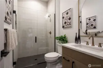 This photo/rendering is provided for illustrative purposes only. It does not depict the actual property, finishes, or furnishings, which may differ.