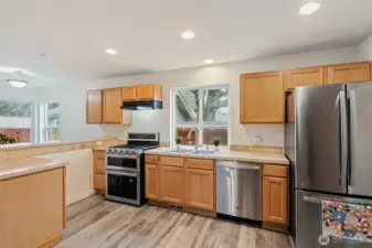 New LVP on the Main.