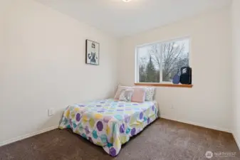 3rd Bedroom - Sweet and Petite.