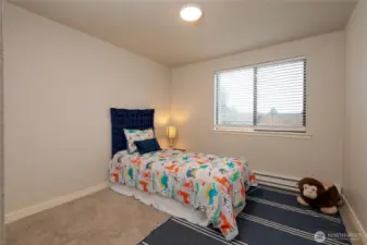 Good Size 2nd Bedroom