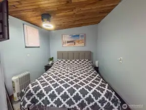 Expand your space with a finished bunkhouse with electricity (currently unfurnished)