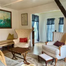 Very bright and sunny!