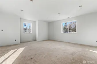 Bonus Room