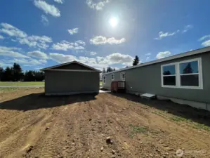 Picture from duplicate home and lot on Chris Rd
