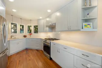 Main Kitchen