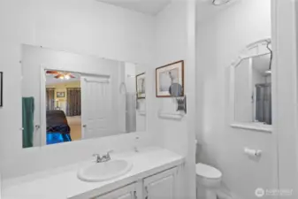 Primary ensuite