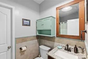 Main bath