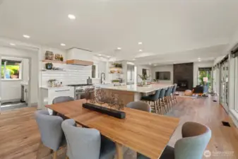 Eating Space