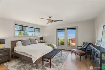 Main Suite