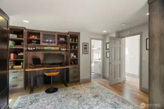 Main Floor Secondary Suite
