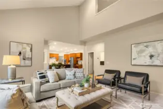 Family room
