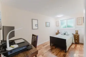 Third bedroom