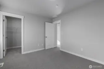 Photos of a finished home (same floor plan)