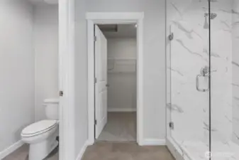 Photos of a finished home (same floor plan)
