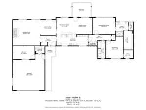 Floorplan with approximate masurements. Buyers to verify.