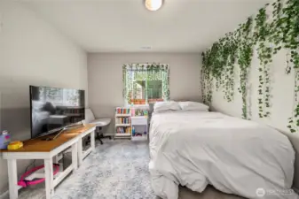 Main Floor Bedroom