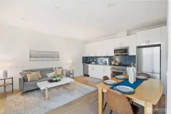 Living room